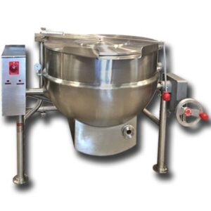 Madipsa Marmitas Fija Eléctricas de 140 Litros M140EF